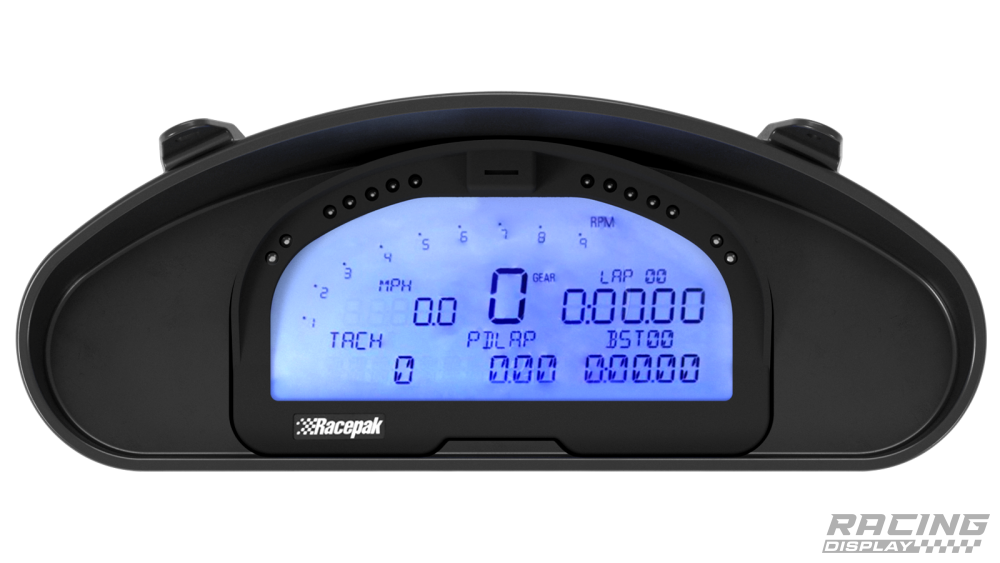 display:Haltech.Racepak IQ3