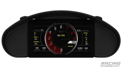 nu:Powertune 7" Dash
