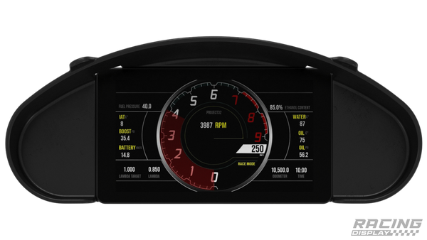 nu:Powertune 7" Dash