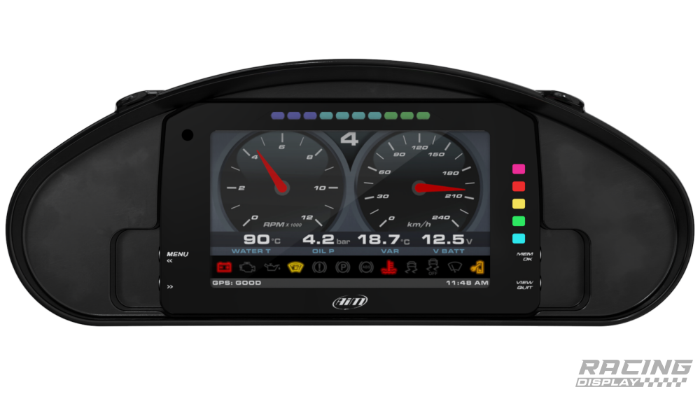 display:AiM/Link MXP/PDM 6