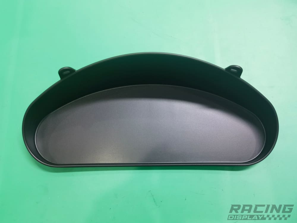 display:Round analog-style gauges