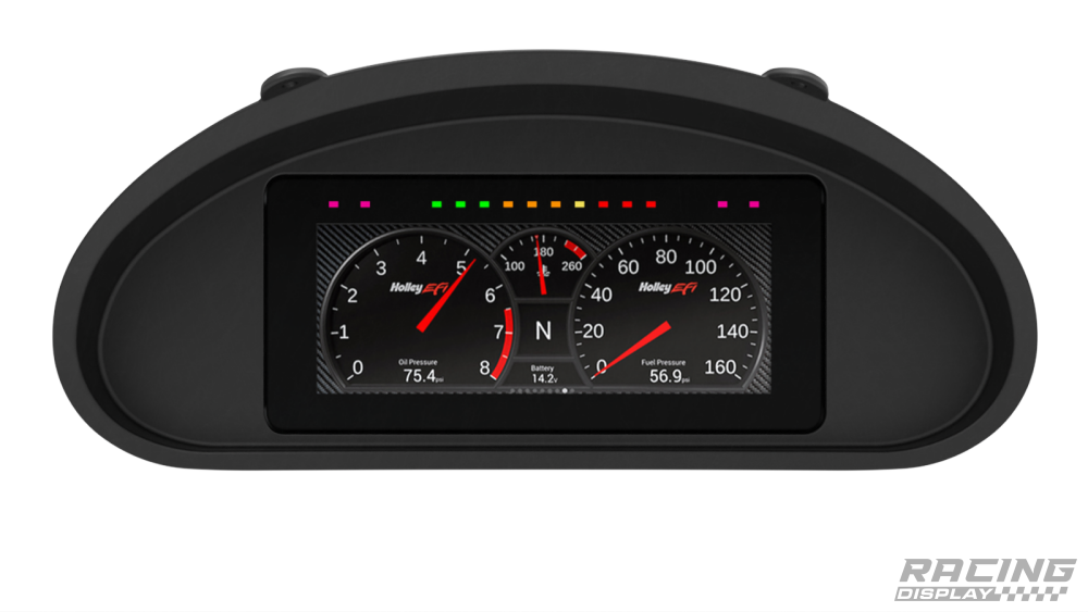 display:Holley EFI 6.86" Dash