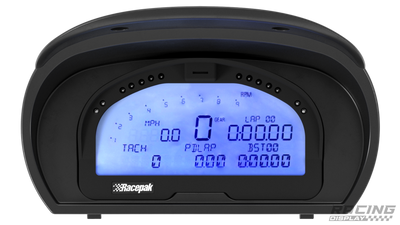ディスプレイ：Haltech.Racepak IQ3