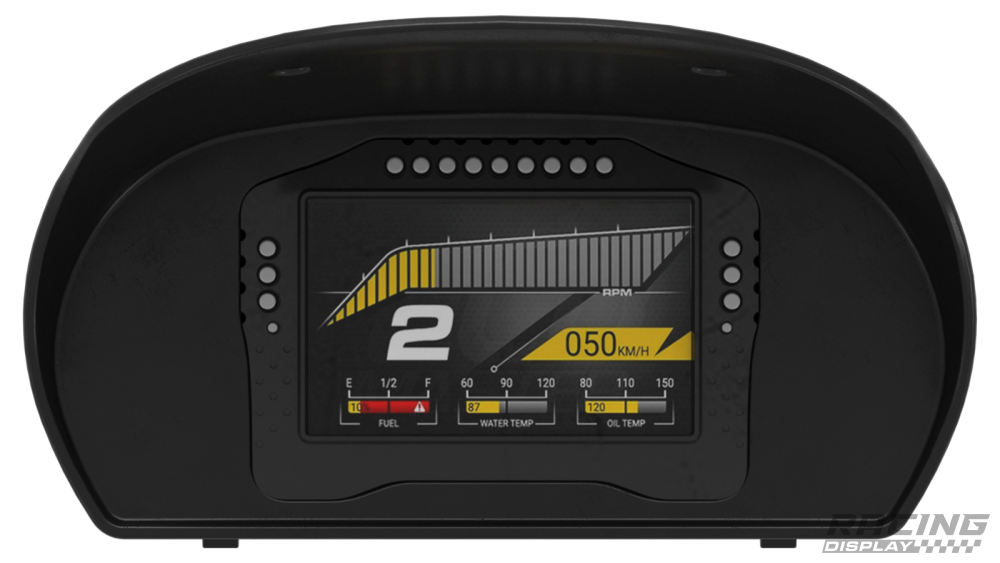 display:ECU Master ADU 5