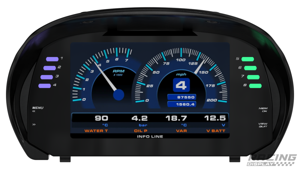 bmw-e90-e92-dash-cluster