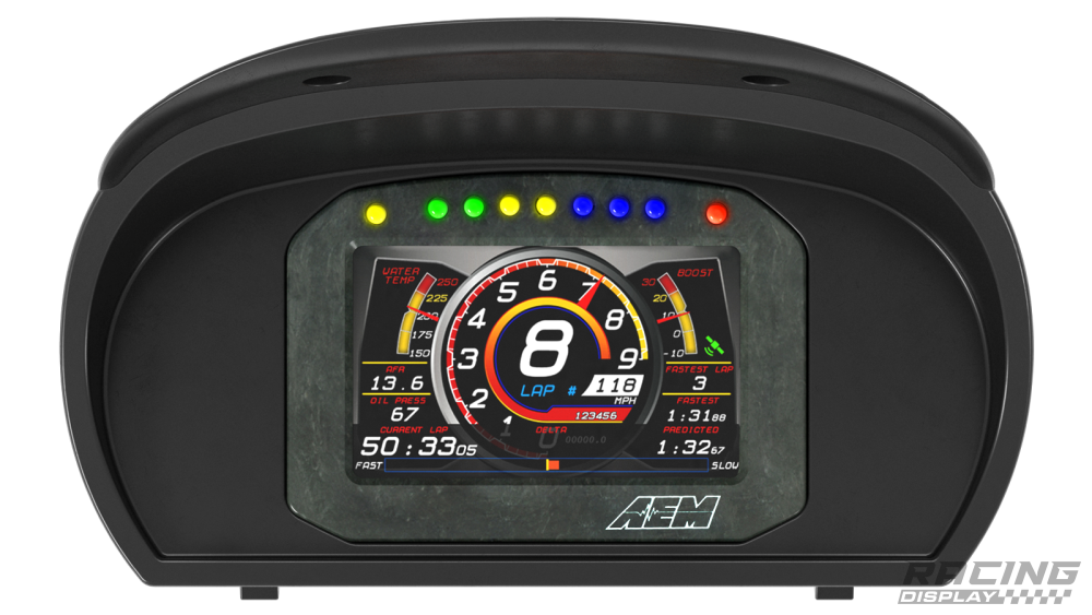 ディスプレイ：AEM/エムトロン CD5/ED5
