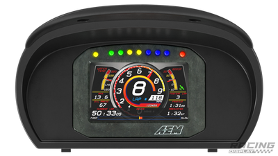 ディスプレイ：AEM/エムトロン CD5/ED5