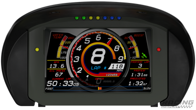 bare:AEM CD7/ED7 Flat Panel