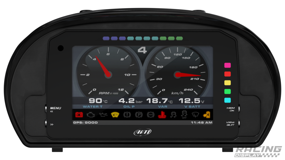 display:AiM/Link MXP/PDM 6