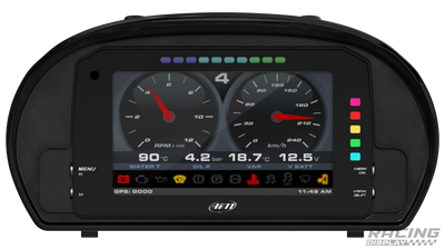 裸：AiM/Link MXP/PDM 6