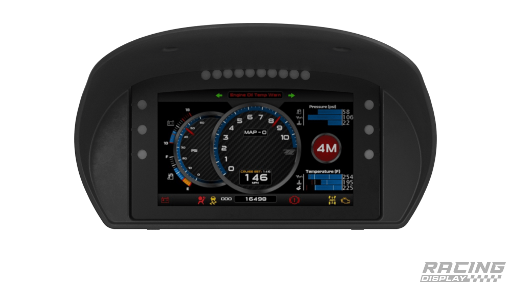 display:MoTec C127/C187