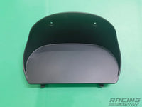 display:Round analog-style gauges