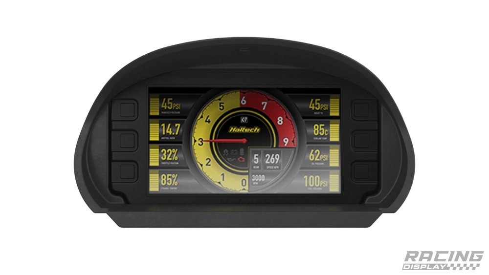 display:Haltech IC-7