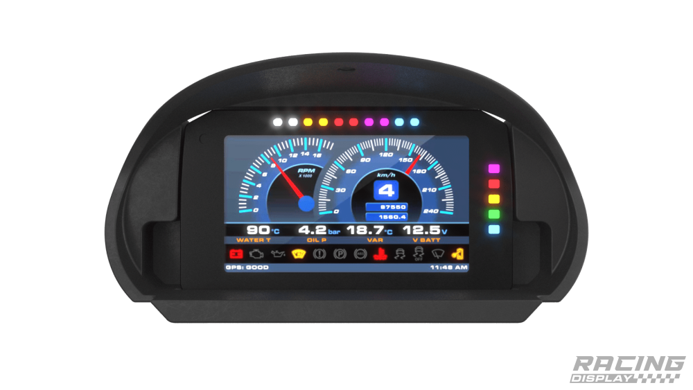 display:AiM/Link MXP/PDM 6