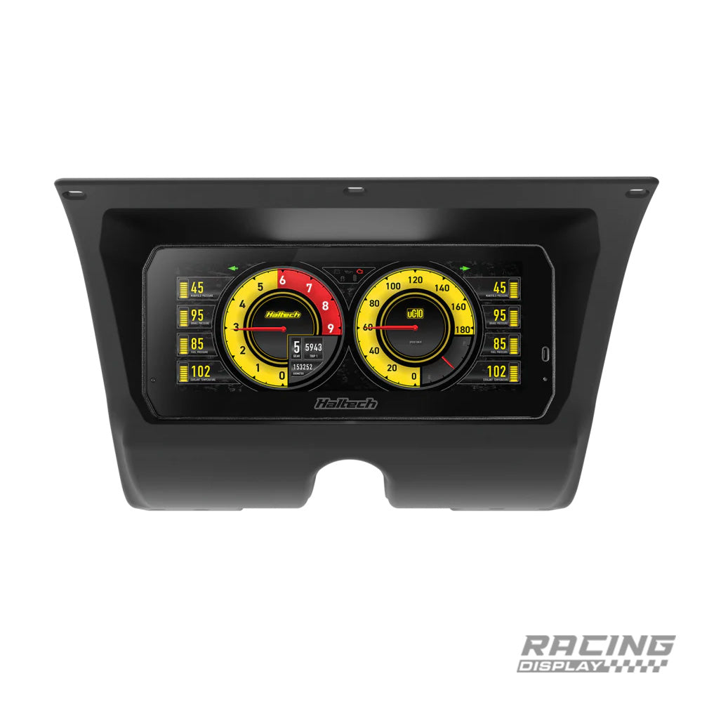 Cluster Mounted Haltech UC-10 Dash Cluster Mount for Chevrolet Camaro 1st Gen – Racing ...