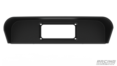 nu:Holley EFI 6.86" Dash