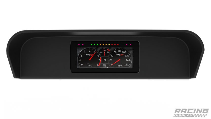 Cluster Mounted Chrysler Centura Digital Dash Cluster Mount | Racing Display