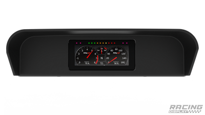 affichage:Holley EFI 6.86" Dash
