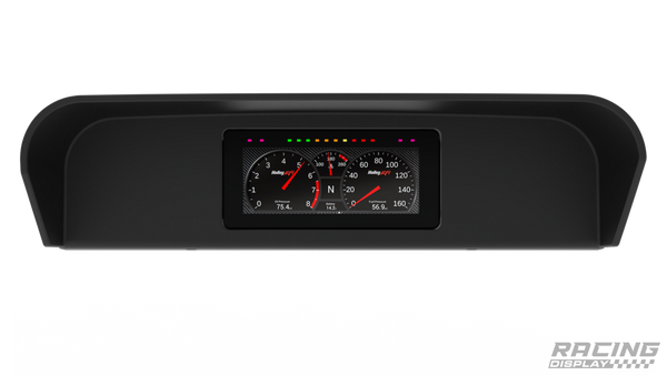 affichage:Holley EFI 6.86" Dash
