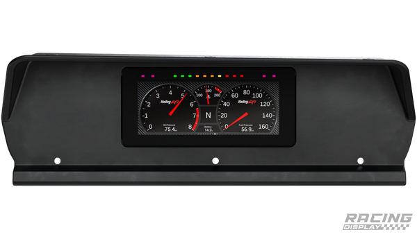 nu:Holley EFI 6.86" Dash