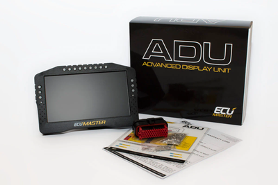 ECUMaster ADU7 Advanced Display Unit