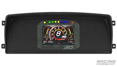 ディスプレイ：AEM CD5/ED5