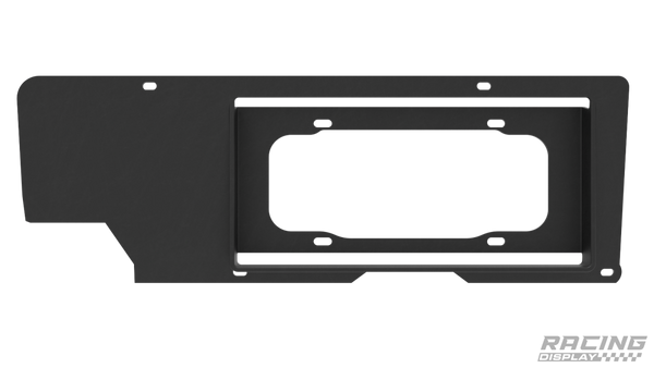 nu:PowerTune 10" Ultrawide Dash V5