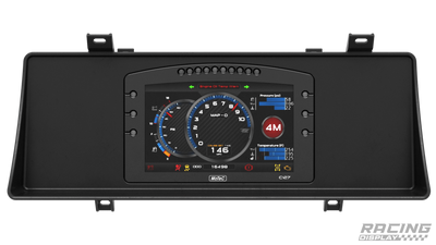 ディスプレイ：MoTec C127/C187