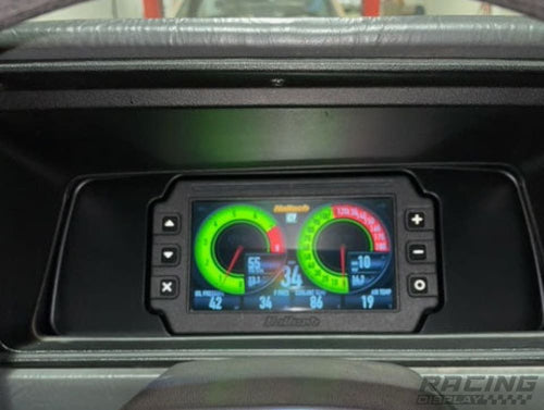 Cluster Mounted Renault Clio MK2 Dash Cluster Mount | Racing Display