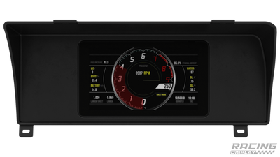 ディスプレイ：Powertune 7インチダッシュ