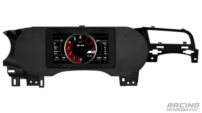 裸：パワーチューン7インチダッシュ