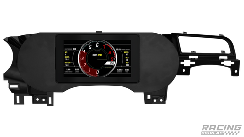 bare:Powertune 7" Dash