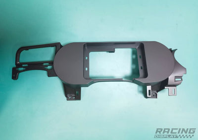 ディスプレイ：Holley 7インチダッシュ