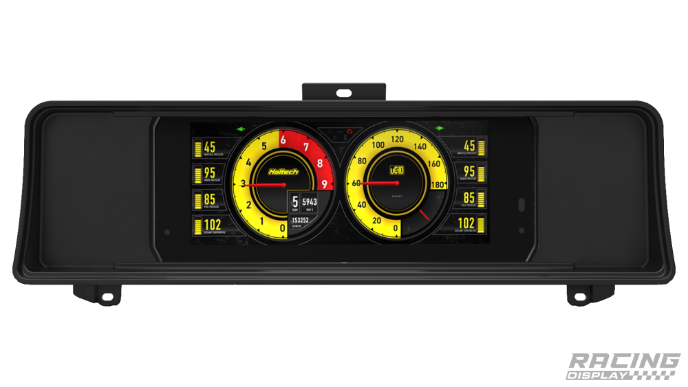 display:Haltech UC-10