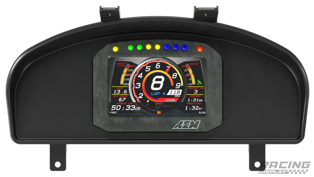 display:AEM/Emtron CD5/ED5