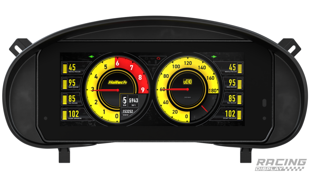 display:Haltech UC-10