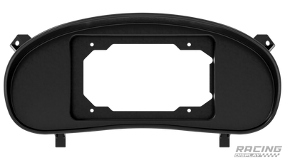 裸：パワーチューン7インチダッシュ