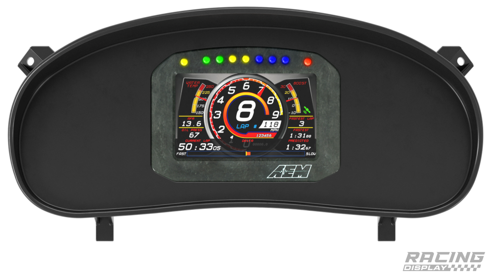 Monaro VX & Holden Commodore 1997-02 Dash Cluster | Racing Display