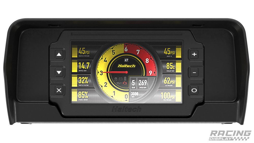 display:Haltech IC-7