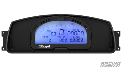 ディスプレイ：Haltech.Racepak IQ3
