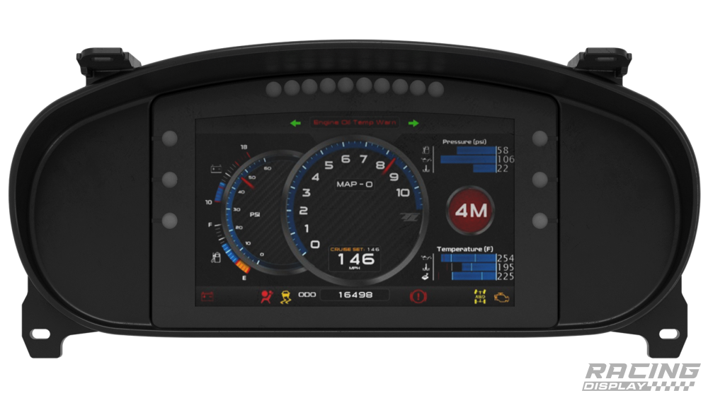 display:MoTec C127/C187