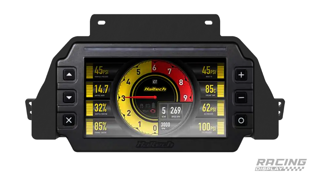 Haltech IC-7 Dash Cluster Mount for Honda S2000 1999-09 – Racing