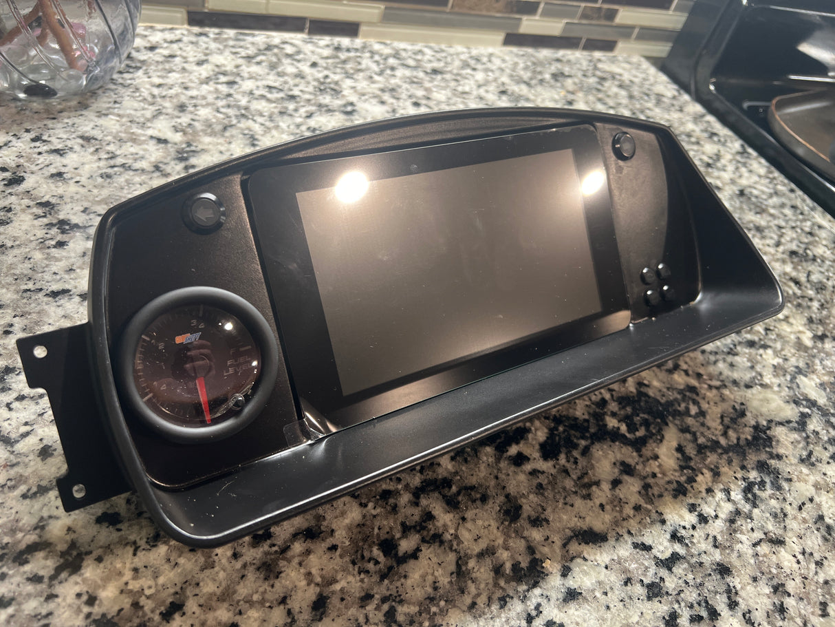 bare:Powertune 7" Dash