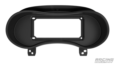 bare:Holley EFI 6.86" Dash
