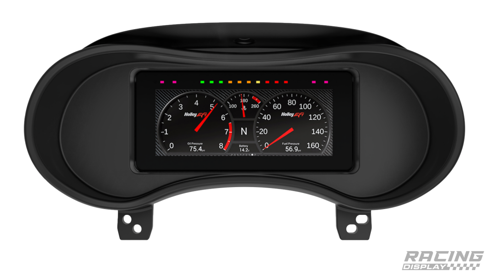 display:Holley EFI 6.86" Dash
