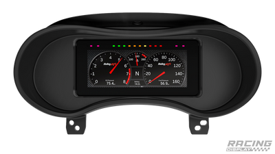 display:Holley EFI 6.86" Dash