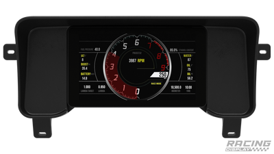 nu:Powertune 7" Dash