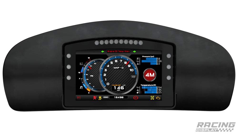 display:MoTec C127/C187