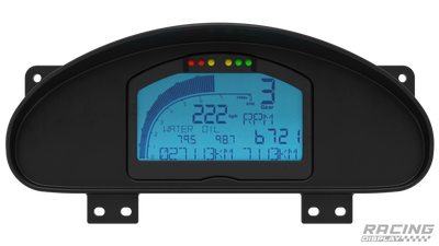 affichage:Race Technology Dash 2 Pro
