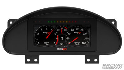 display:Holley EFI 6.86”